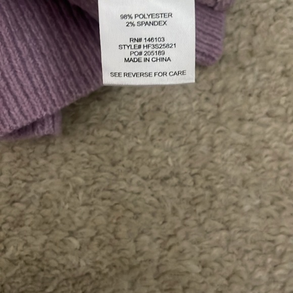 Hippie rose sweater - Picture 3 of 5